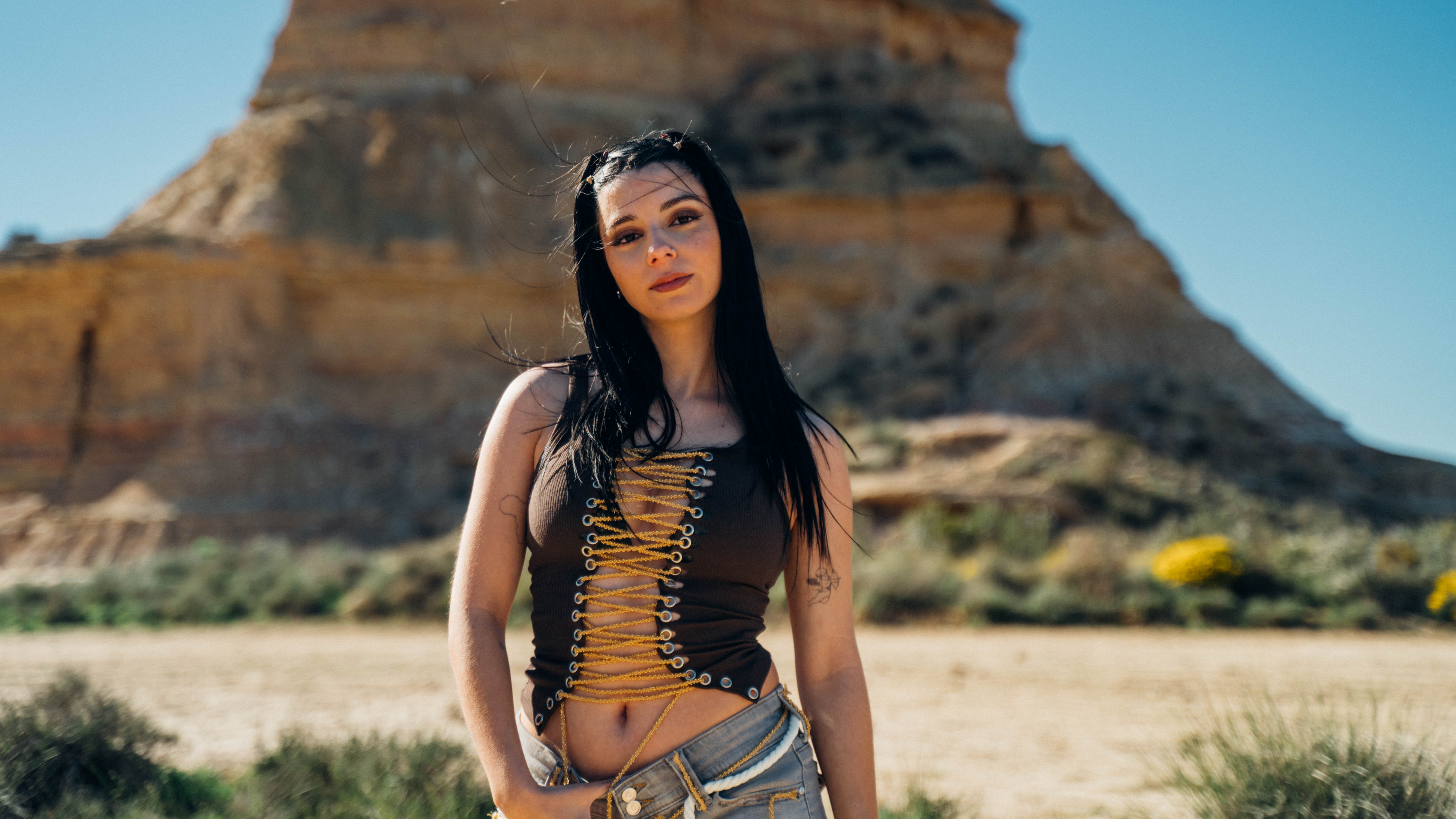 África — Ballarina de VORTEX