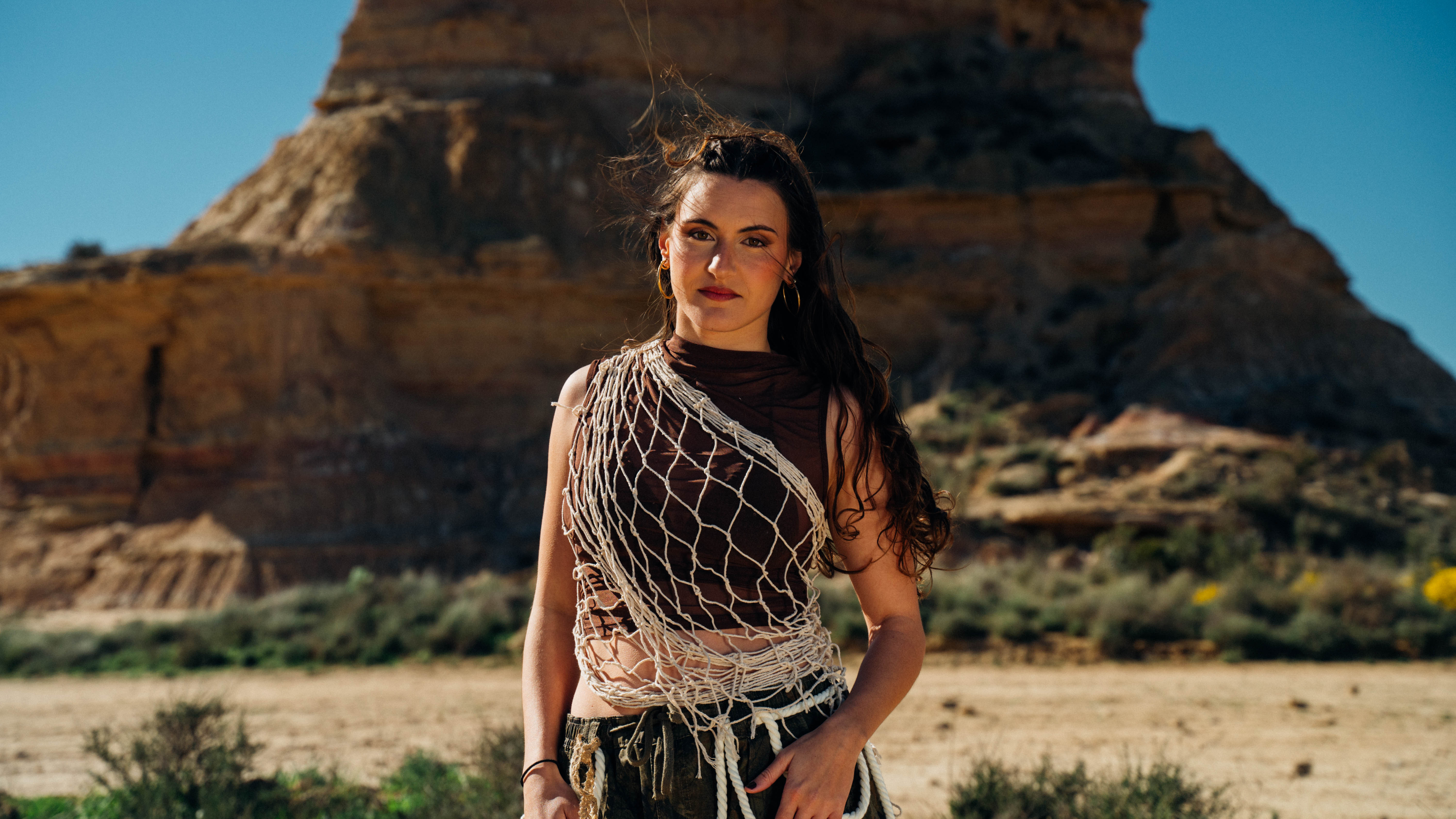 Lucia — Ballarina de VORTEX